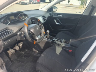 Peugeot 308 1,6 SW BlueHDi 88 kW | 2016