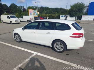 Peugeot 308 1,6 SW BlueHDi 88 kW | 2016