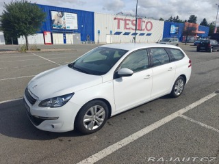 Peugeot 308 1,6 SW BlueHDi 88 kW | 2016