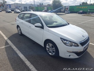 Peugeot 308 1,6 SW BlueHDi 88 kW | 2016