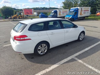 Peugeot 308 1,6 SW BlueHDi 88 kW | 2016