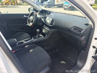 Peugeot 308 1,6 SW BlueHDi 88 kW | 2016