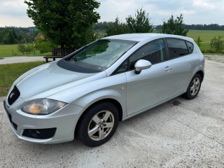 Seat Leon 1,2   1. majitel v ČR