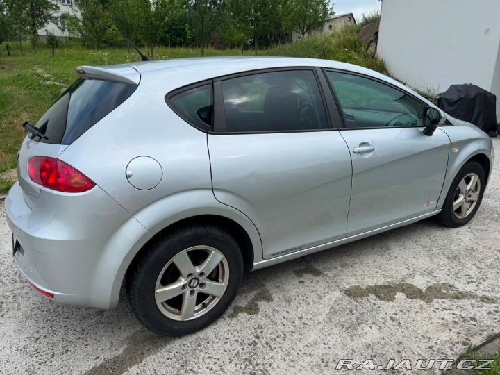 Seat Leon 1,2 1. majitel v ČR 2012
