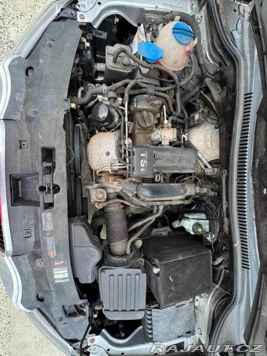 Seat Leon 1,2 1. majitel v ČR 2012