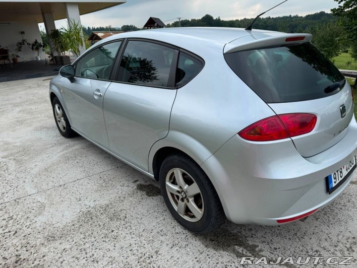 Seat Leon 1,2 1. majitel v ČR 2012
