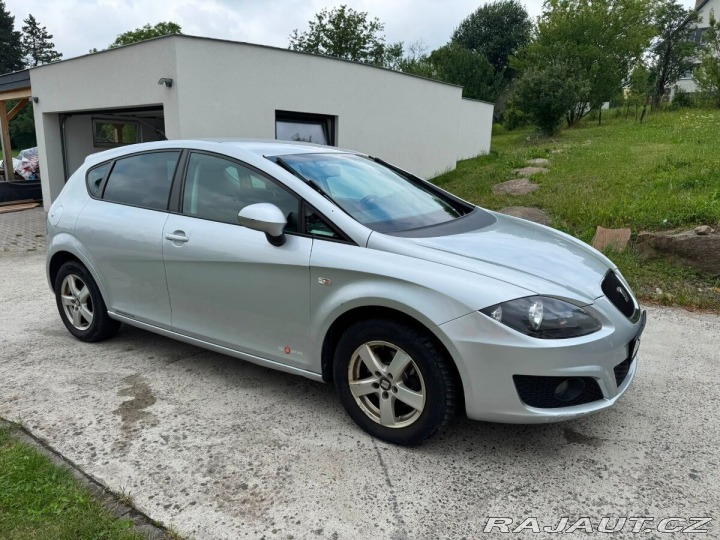 Seat Leon 1,2 1. majitel v ČR 2012