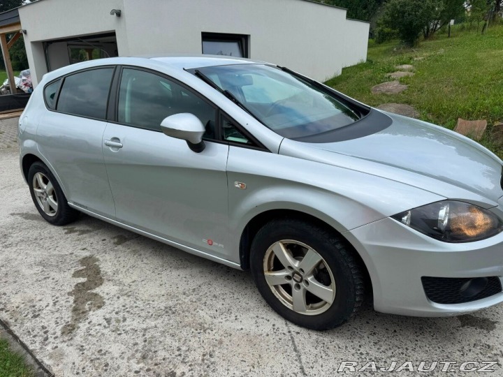 Seat Leon 1,2 1. majitel v ČR 2012