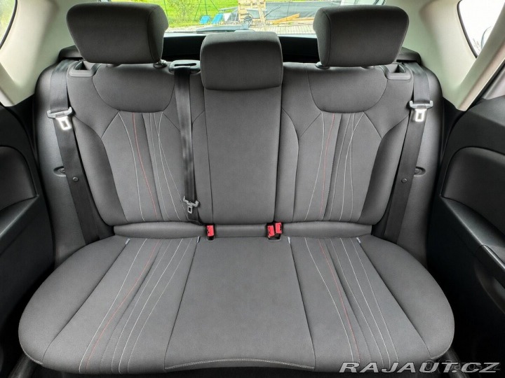 Seat Leon 1,2 1. majitel v ČR 2012