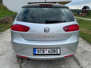 Seat Leon 1,2 1. majitel v ČR 2012