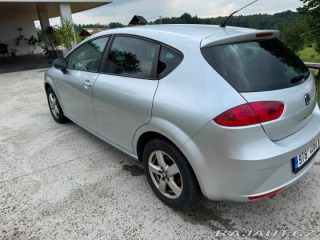 Seat Leon 1,2 1. majitel v ČR 2012