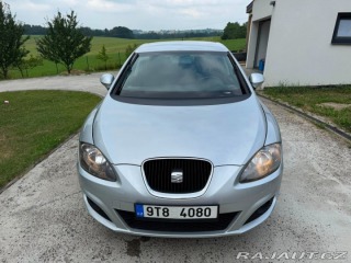 Seat Leon 1,2 1. majitel v ČR 2012