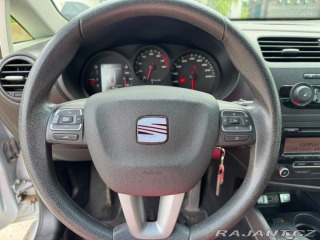 Seat Leon 1,2 1. majitel v ČR 2012