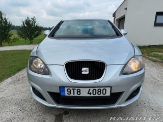 Seat Leon 1,2 1. majitel v ČR 2012
