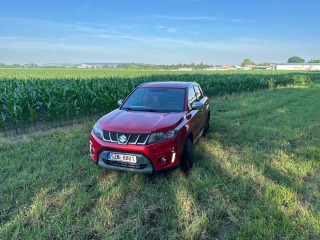 Suzuki Vitara 1,4   BoosterJet 4x4 ALLG