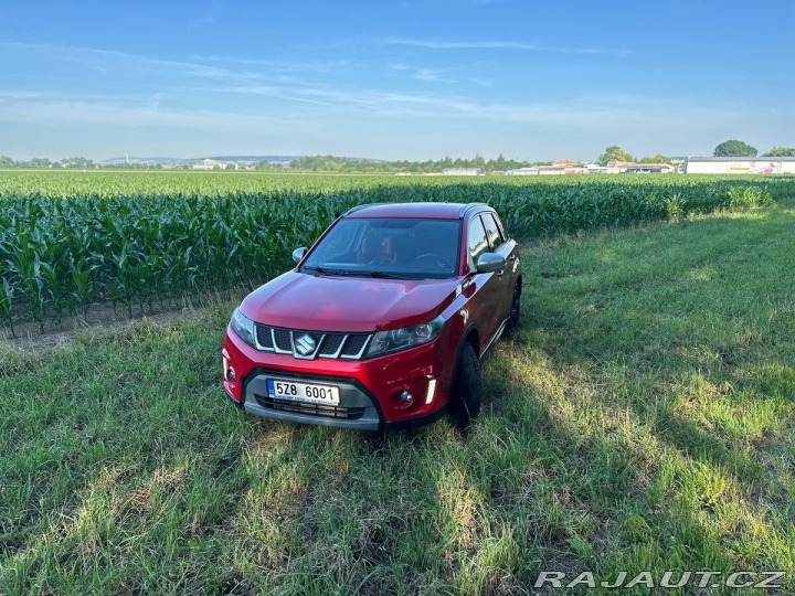 Suzuki Vitara 1,4 BoosterJet 4x4 ALLG 2016