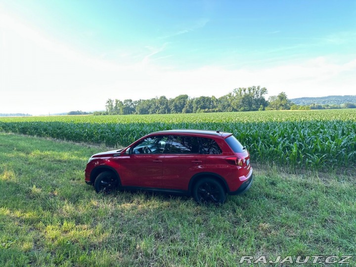 Suzuki Vitara 1,4 BoosterJet 4x4 ALLG 2016