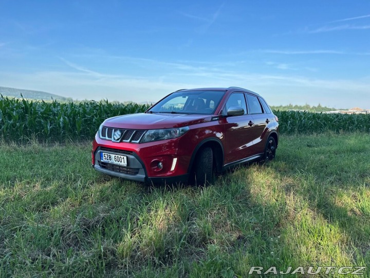 Suzuki Vitara 1,4 BoosterJet 4x4 ALLG 2016