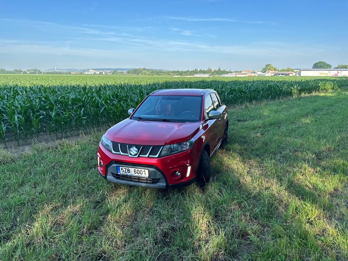 Suzuki Vitara 1,4 BoosterJet 4x4 ALLG