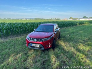 Suzuki Vitara 1,4 BoosterJet 4x4 ALLG 2016