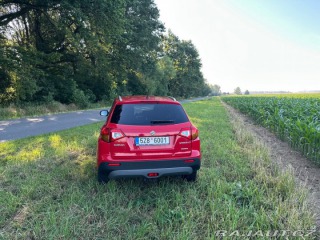 Suzuki Vitara 1,4 BoosterJet 4x4 ALLG 2016