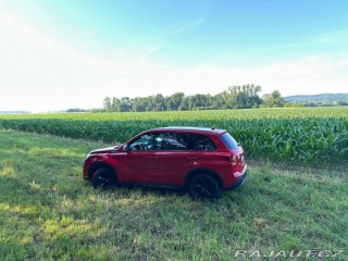 Suzuki Vitara 1,4 BoosterJet 4x4 ALLG 2016