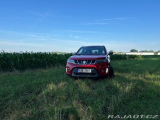 Suzuki Vitara 1,4 BoosterJet 4x4 ALLG 2016
