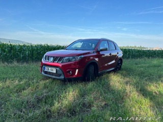 Suzuki Vitara 1,4 BoosterJet 4x4 ALLG 2016