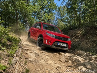 Suzuki Vitara 1,4 BoosterJet 4x4 ALLG 2016