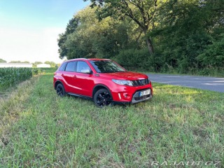 Suzuki Vitara 1,4 BoosterJet 4x4 ALLG 2016