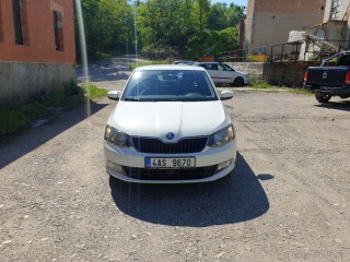 Škoda Fabia 1,0   PRODÁM