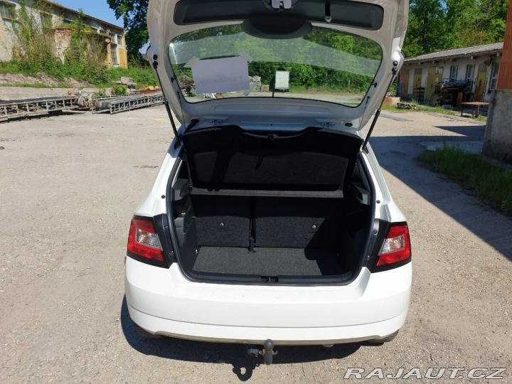 Škoda Fabia 1,0 PRODÁM 2015