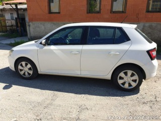 Škoda Fabia 1,0 PRODÁM 2015