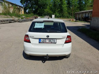 Škoda Fabia 1,0 PRODÁM 2015