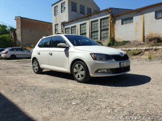 Škoda Fabia 1,0 PRODÁM 2015