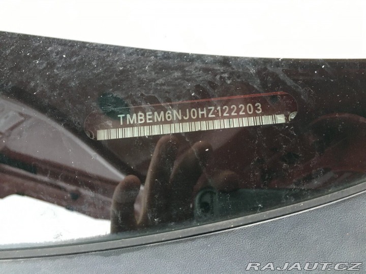 Škoda Fabia 1,2 III TSI 2017