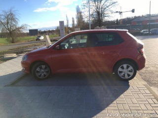 Škoda Fabia 1,2 III TSI 2017