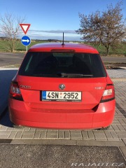 Škoda Fabia 1,2 III TSI 2017