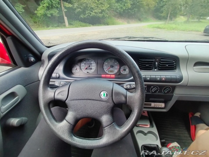 Škoda Felicia 1,3 LXI 2001