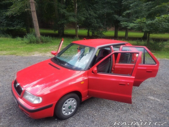 Škoda Felicia 1,3 LXI 2001