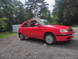 Škoda Felicia 1,3 LXI 2001