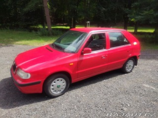 Škoda Felicia 1,3 LXI 2001