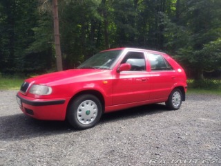 Škoda Felicia 1,3 LXI 2001