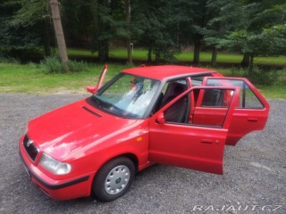 Škoda Felicia 1,3 LXI 2001