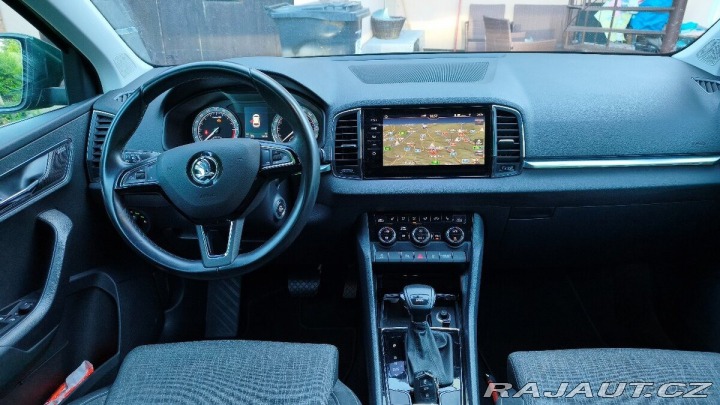Škoda Karoq 1,6 TDI DSG | zelená me 2018