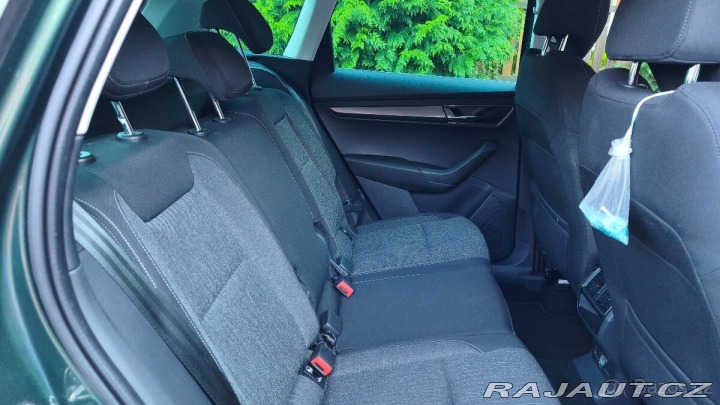 Škoda Karoq 1,6 TDI DSG | zelená me 2018