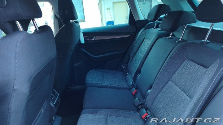 Škoda Karoq 1,6 TDI DSG | zelená me 2018