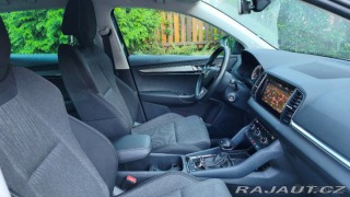 Škoda Karoq 1,6   TDI DSG | zelená me 2018