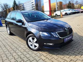 Škoda Octavia 2,0