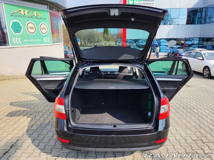 Škoda Octavia 2,0 2017